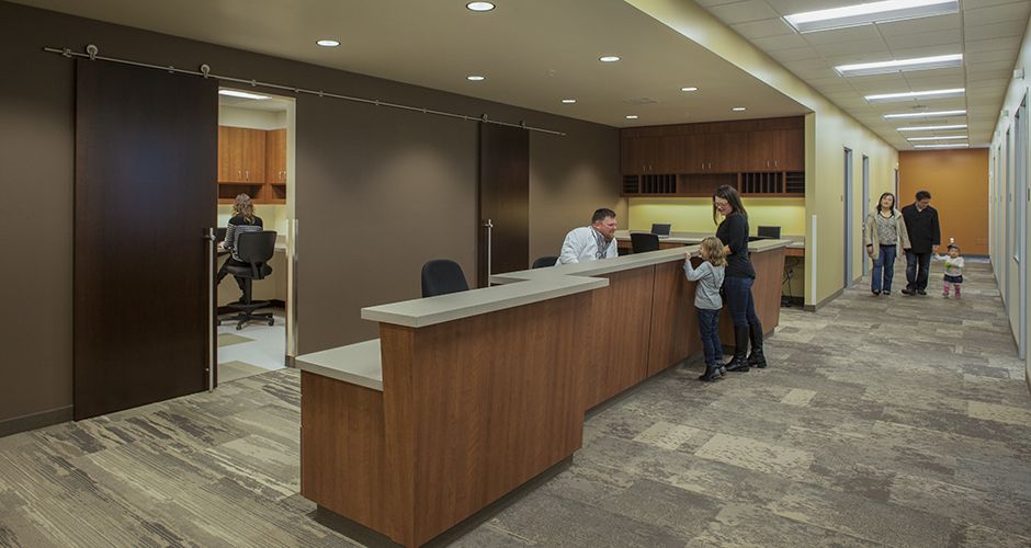 Salem Clinic Mackenzie